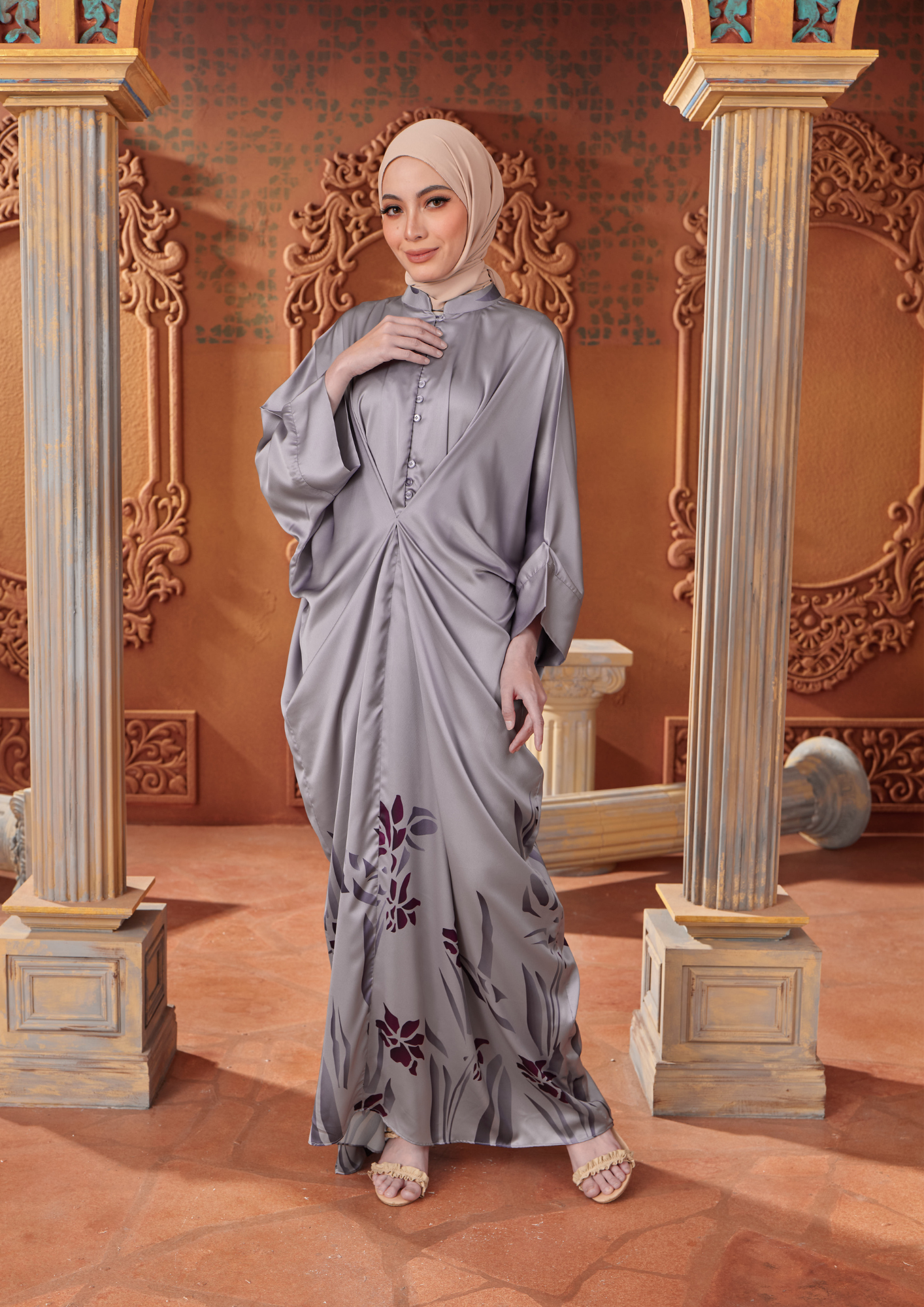 Melinda Kaftan in Dusty Purple Season 3