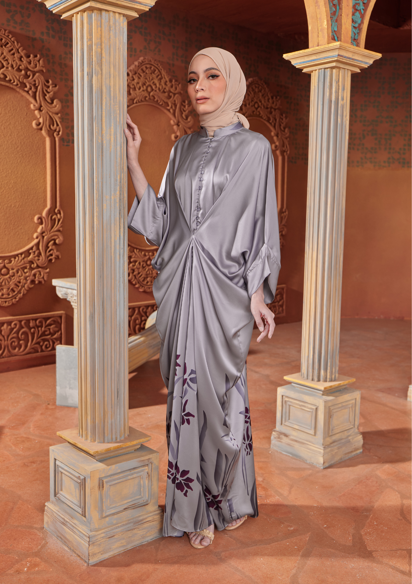 Melinda Kaftan in Dusty Purple Season 3