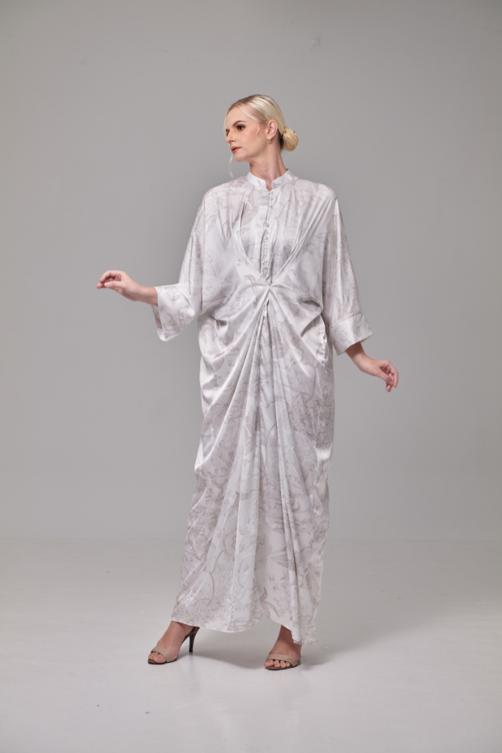 Kaftan Melinda Smokey Petal