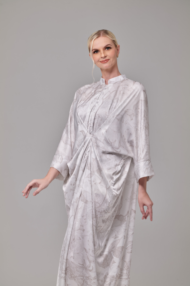 Kaftan Melinda Smokey Petal