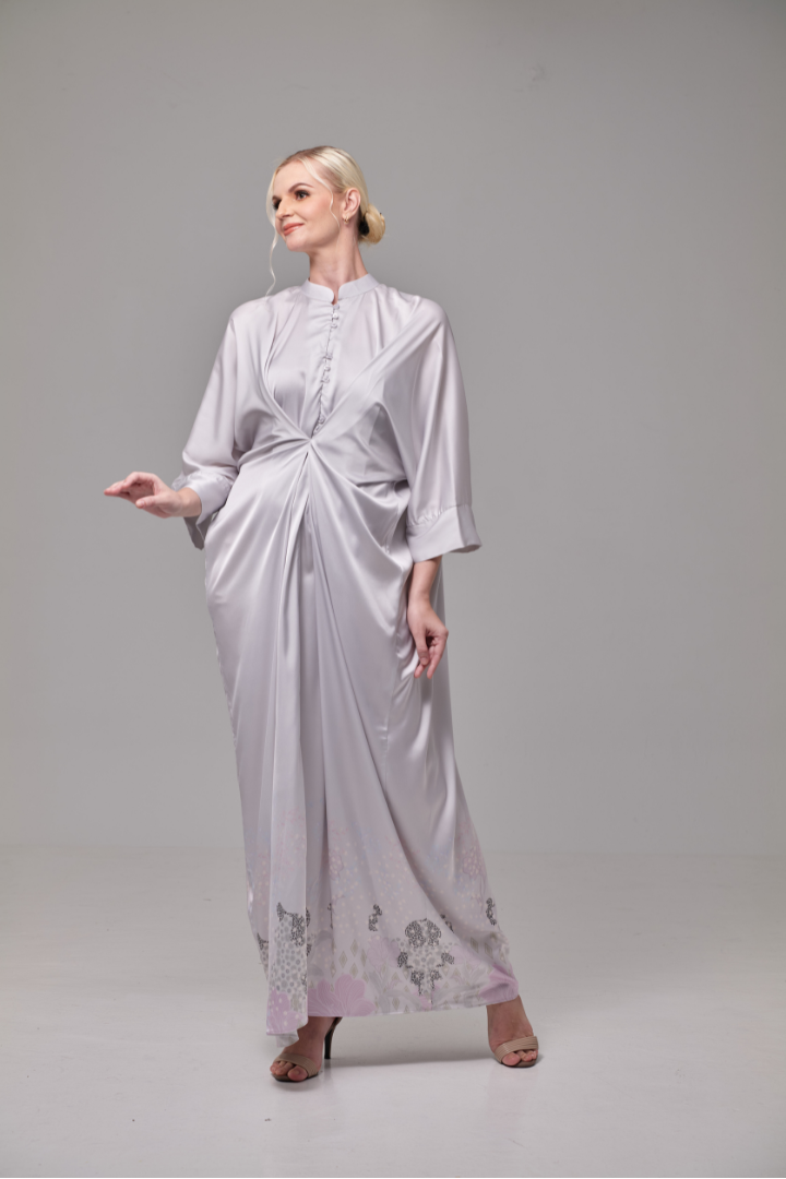 Kaftan Melinda Soft Bloom