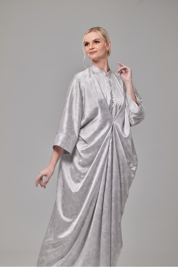 Kaftan Melinda Shadow Bloom