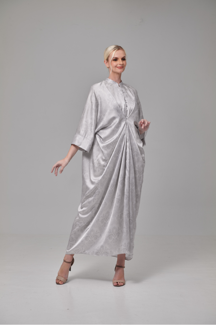 Kaftan Melinda Shadow Bloom