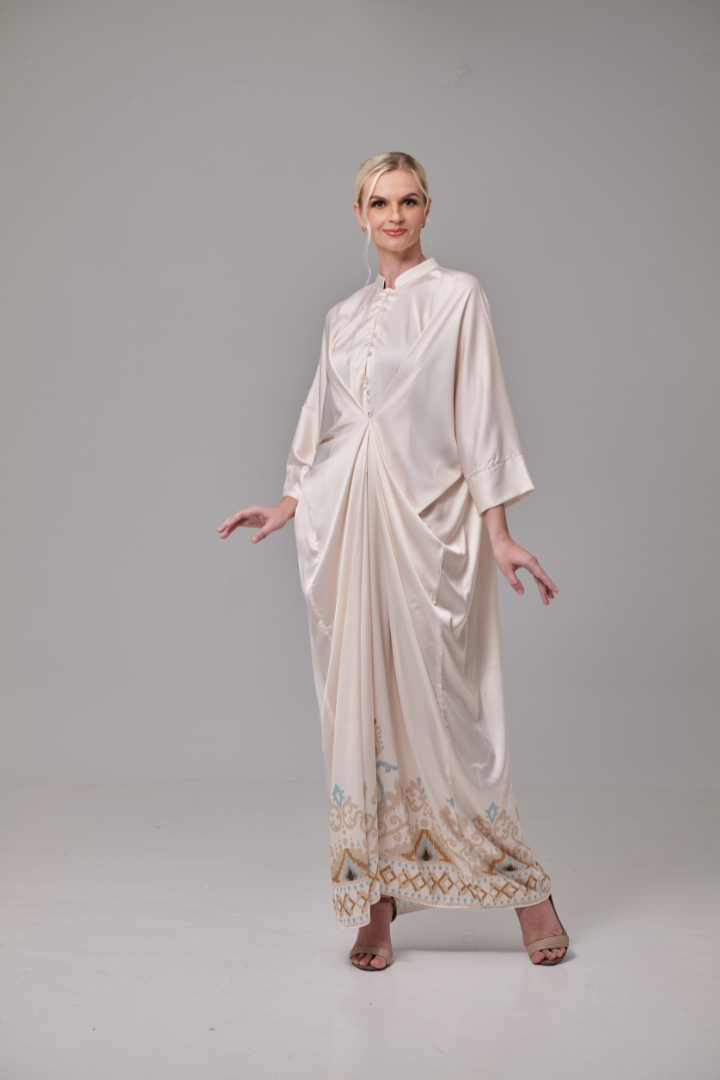 Kaftan Melinda Peachy