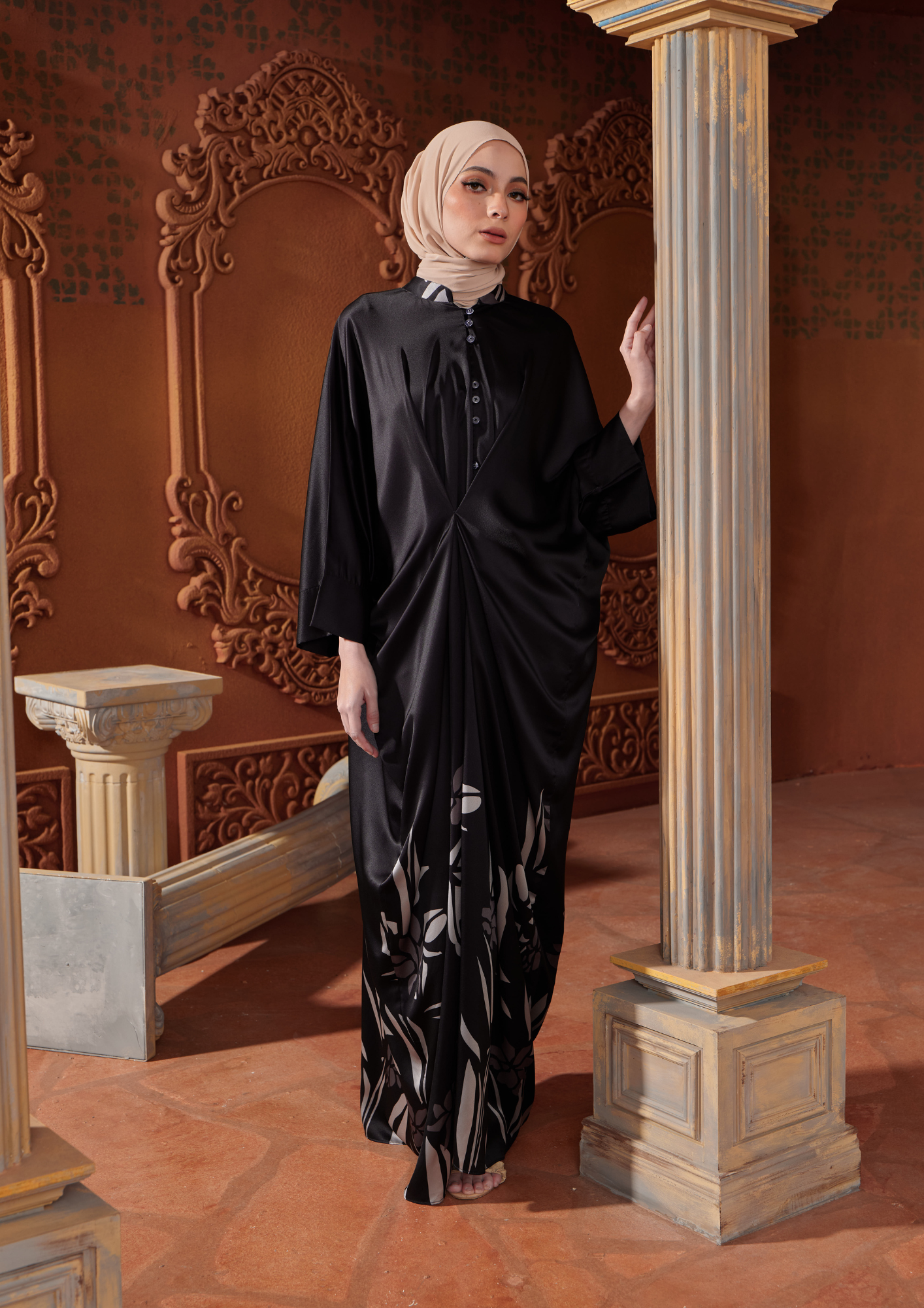 Melinda Kaftan in Black Season 3