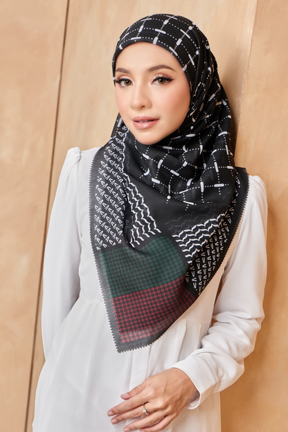 Seduction Keffiyeh