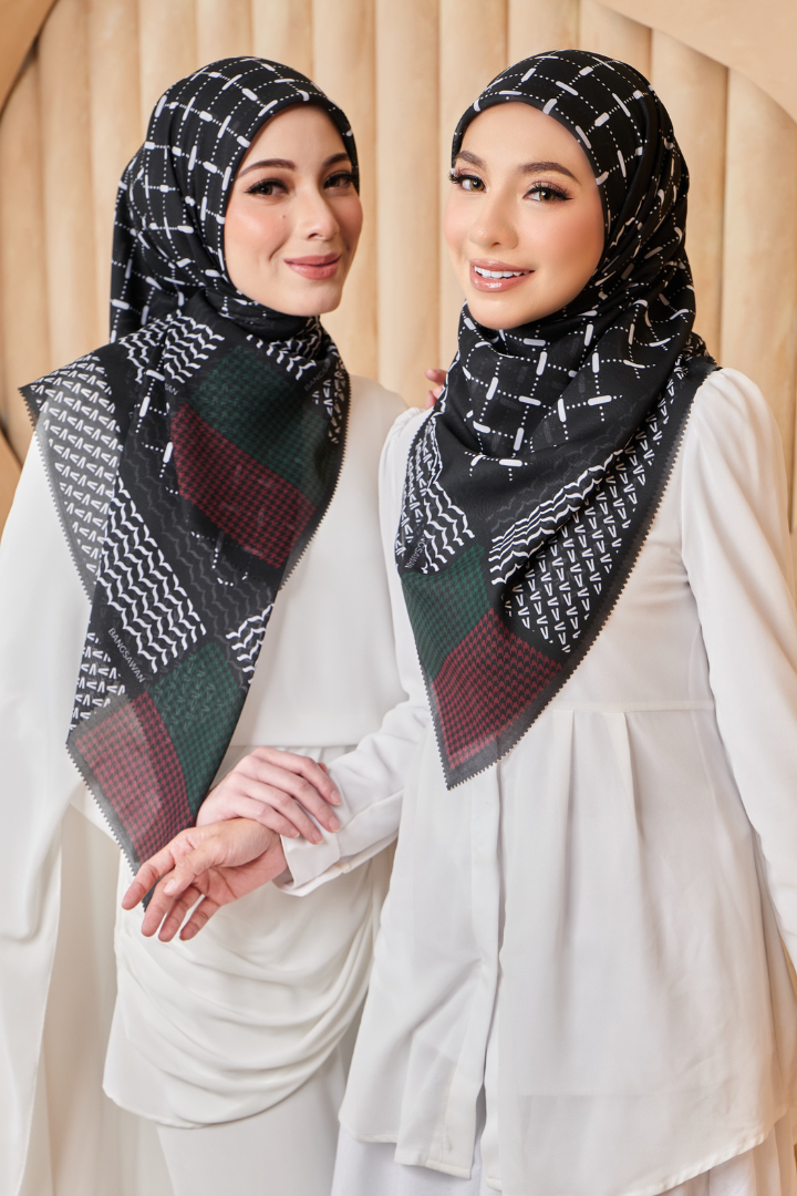 Seduction Keffiyeh