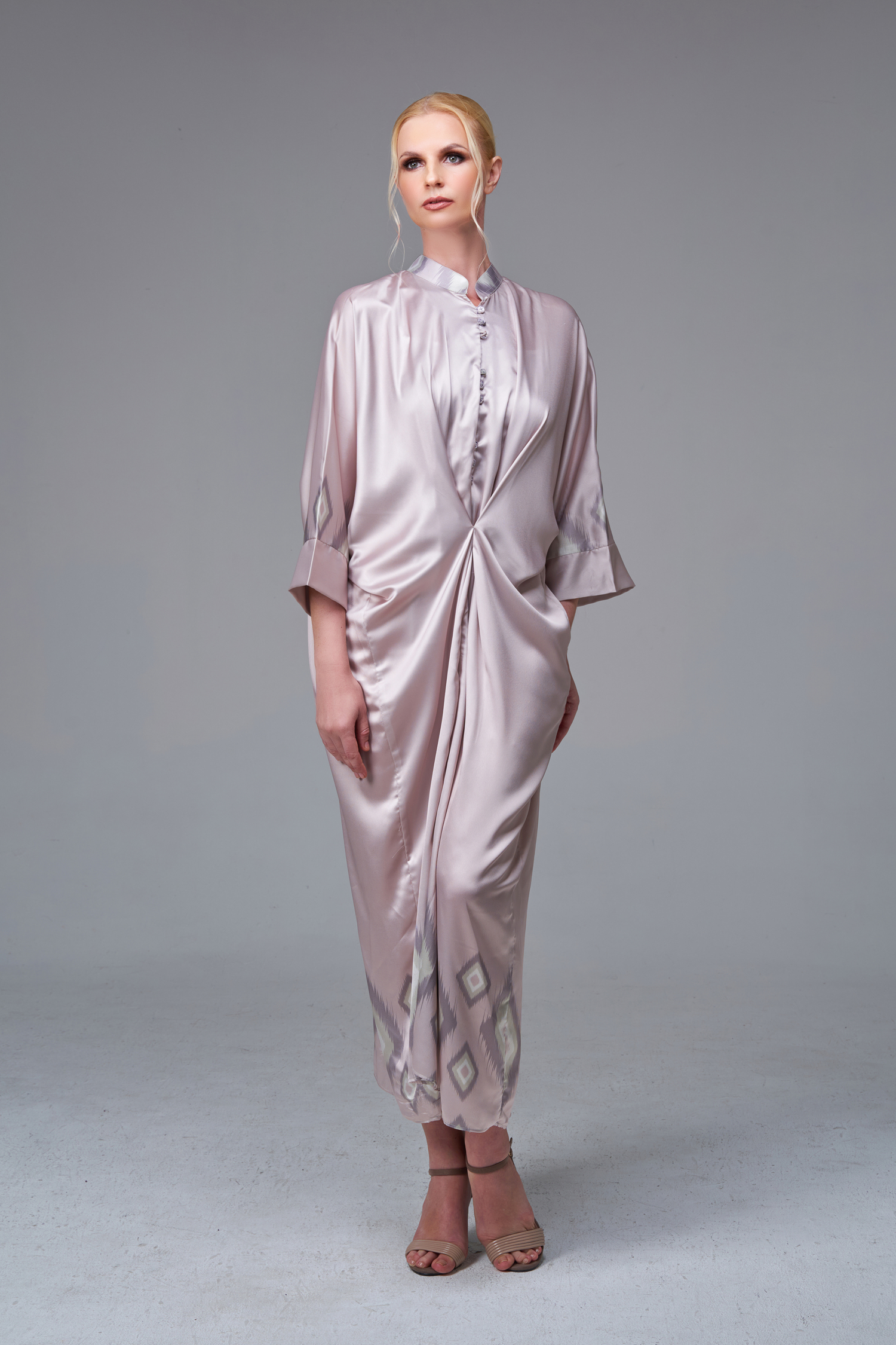 Melinda Kaftan in Nude