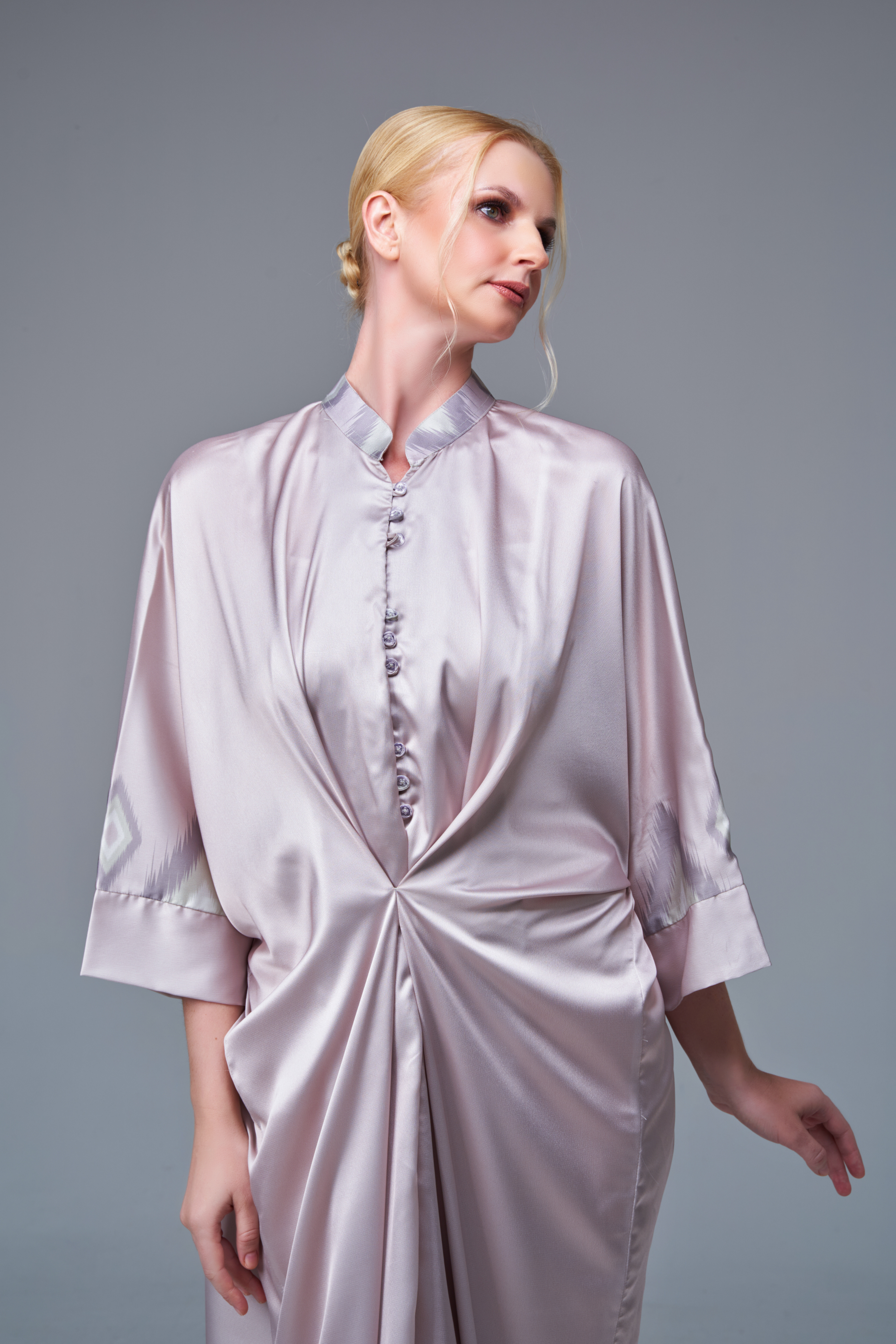 Melinda Kaftan in Nude