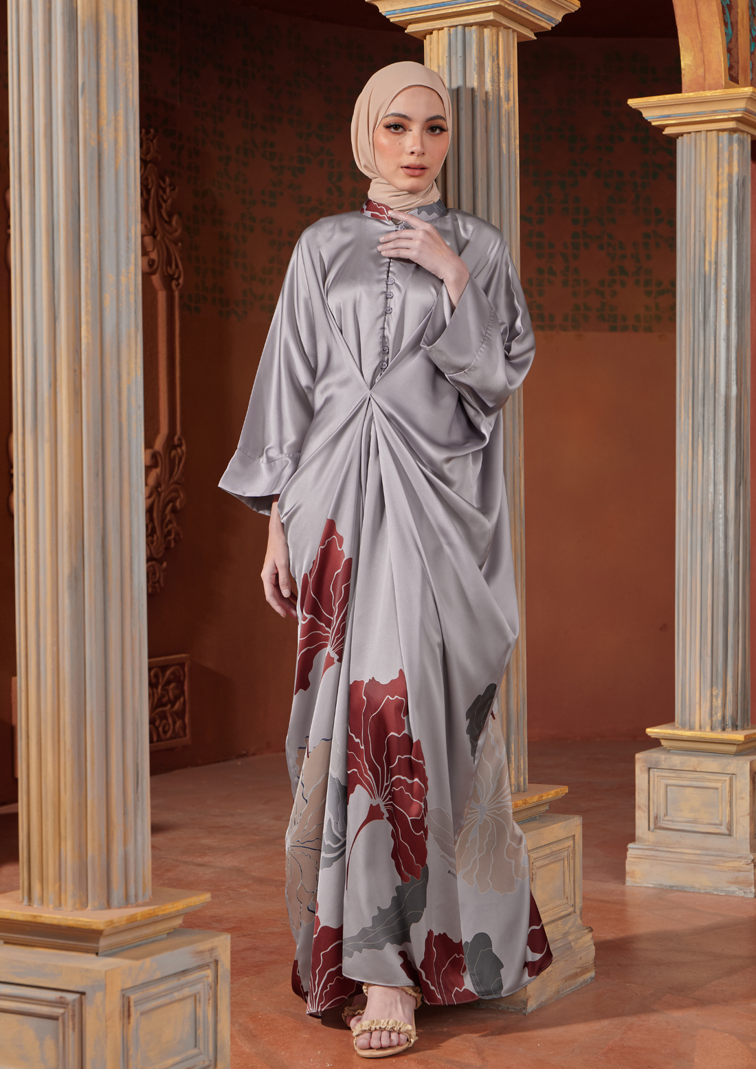 Melinda Kaftan in Nude Season 3