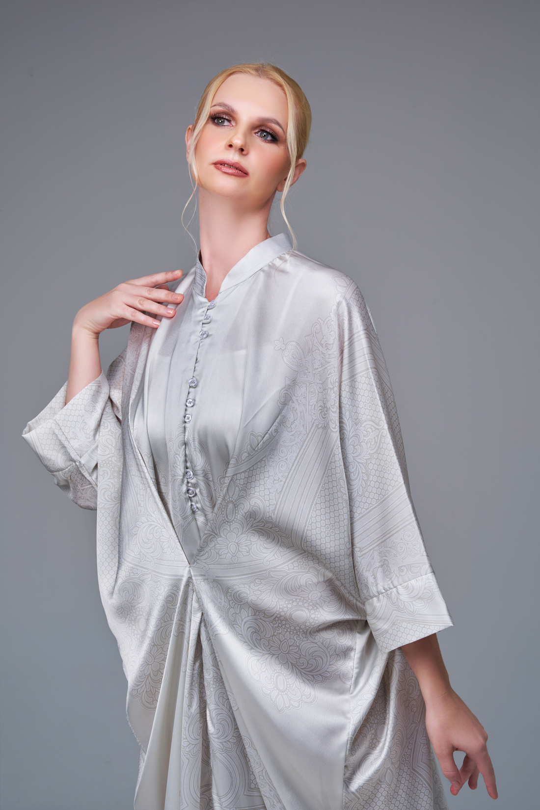 Melinda Kaftan in CHAMPANGE