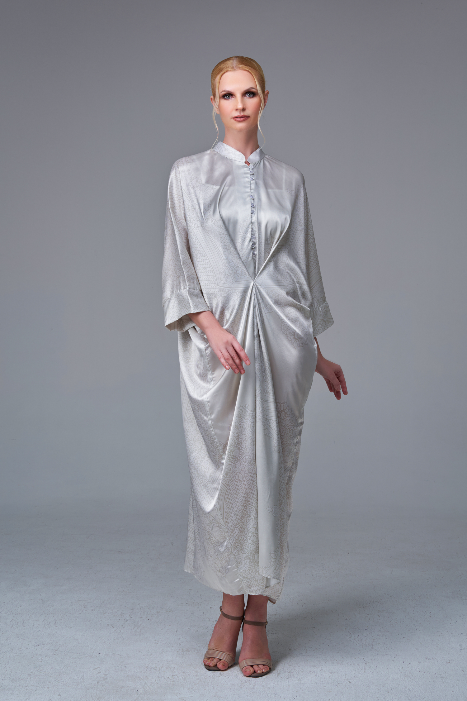 Melinda Kaftan in CHAMPANGE