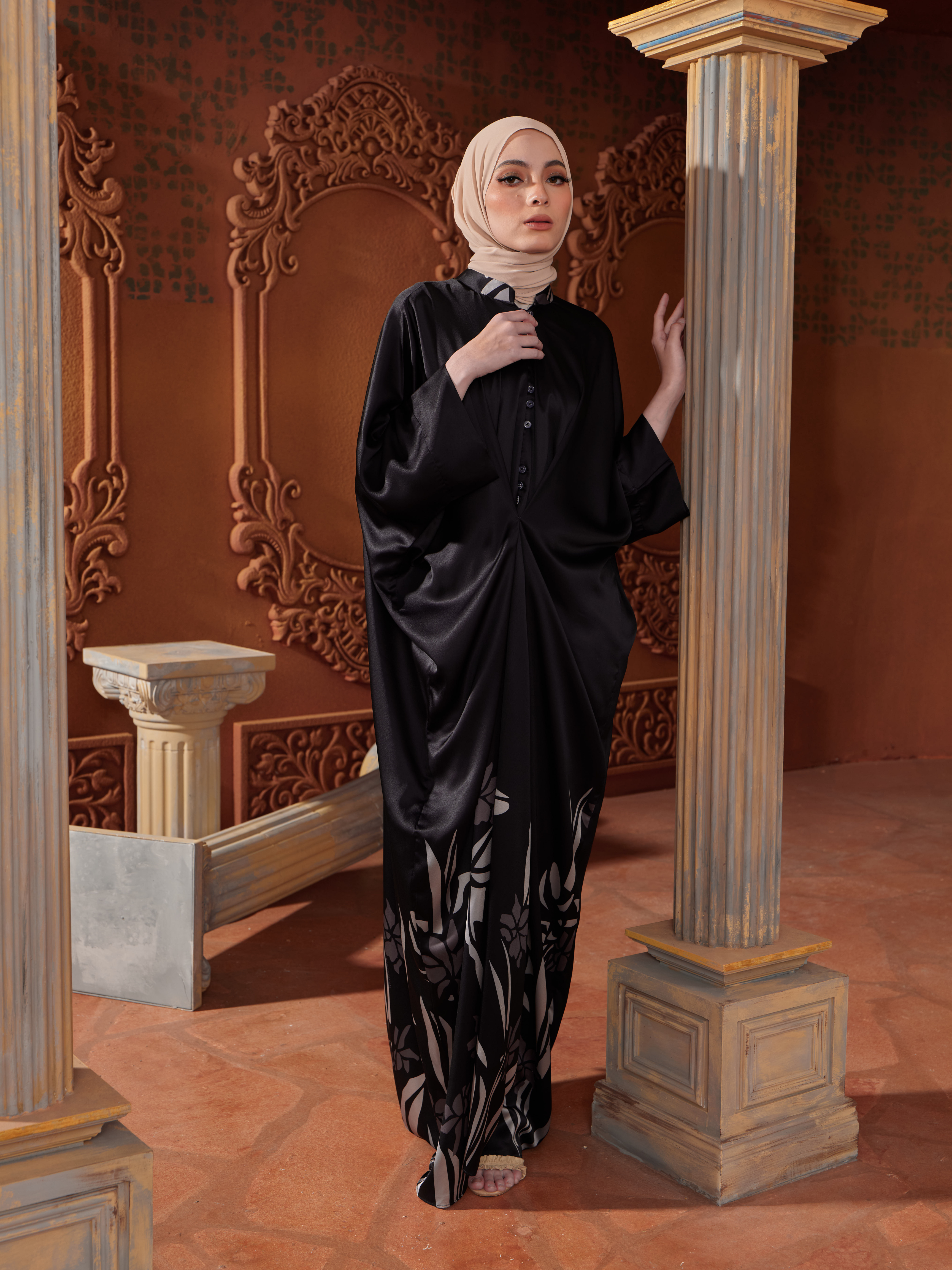 Melinda Kaftan in Black Season 3